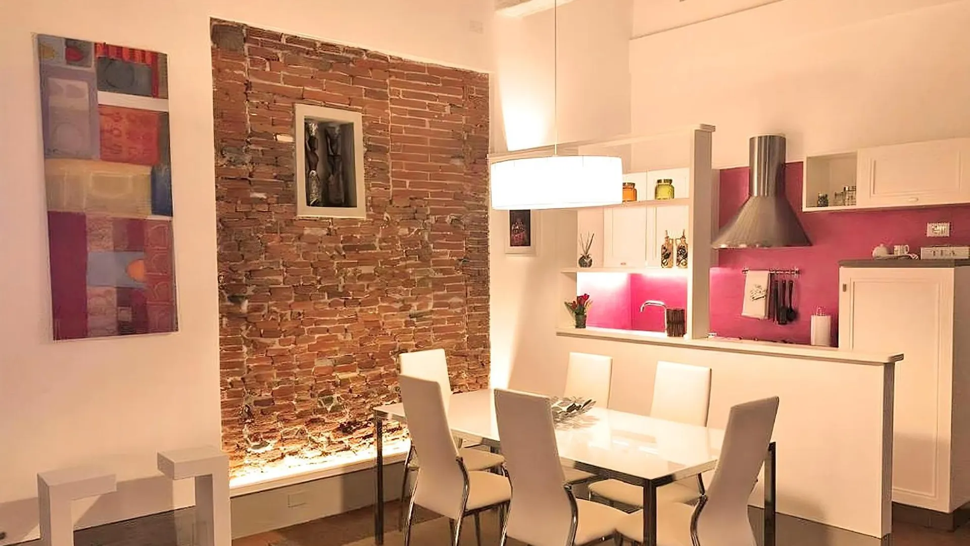 Casa Nausicaa, Piano Terra Nel Cuore Della Citta Con Aria Condizionata location
